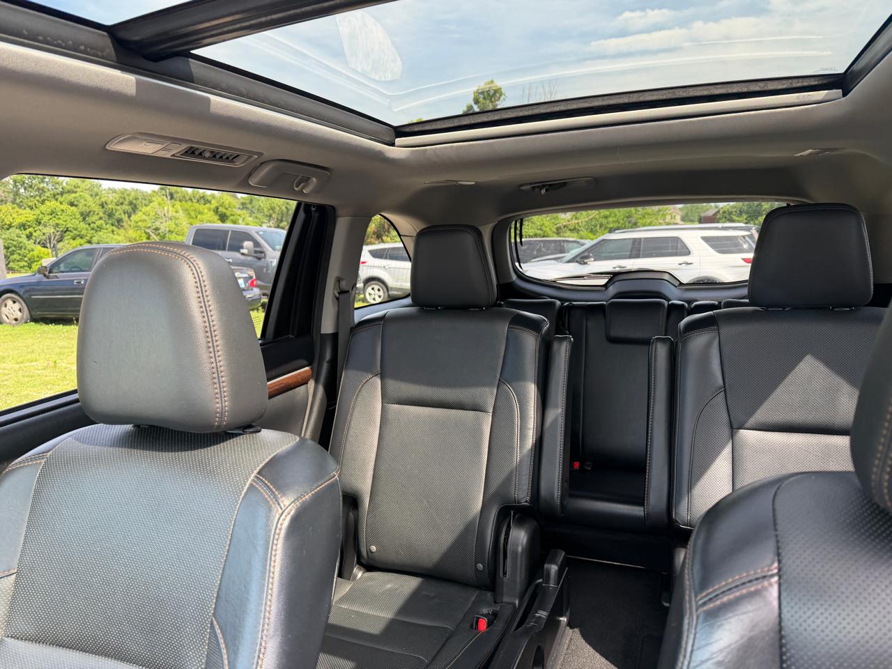 Toyota Highlander Limited AWD V6 2015