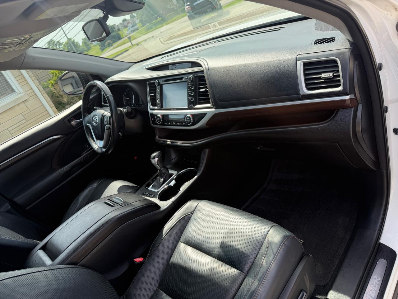 Toyota Highlander Limited AWD V6 2015