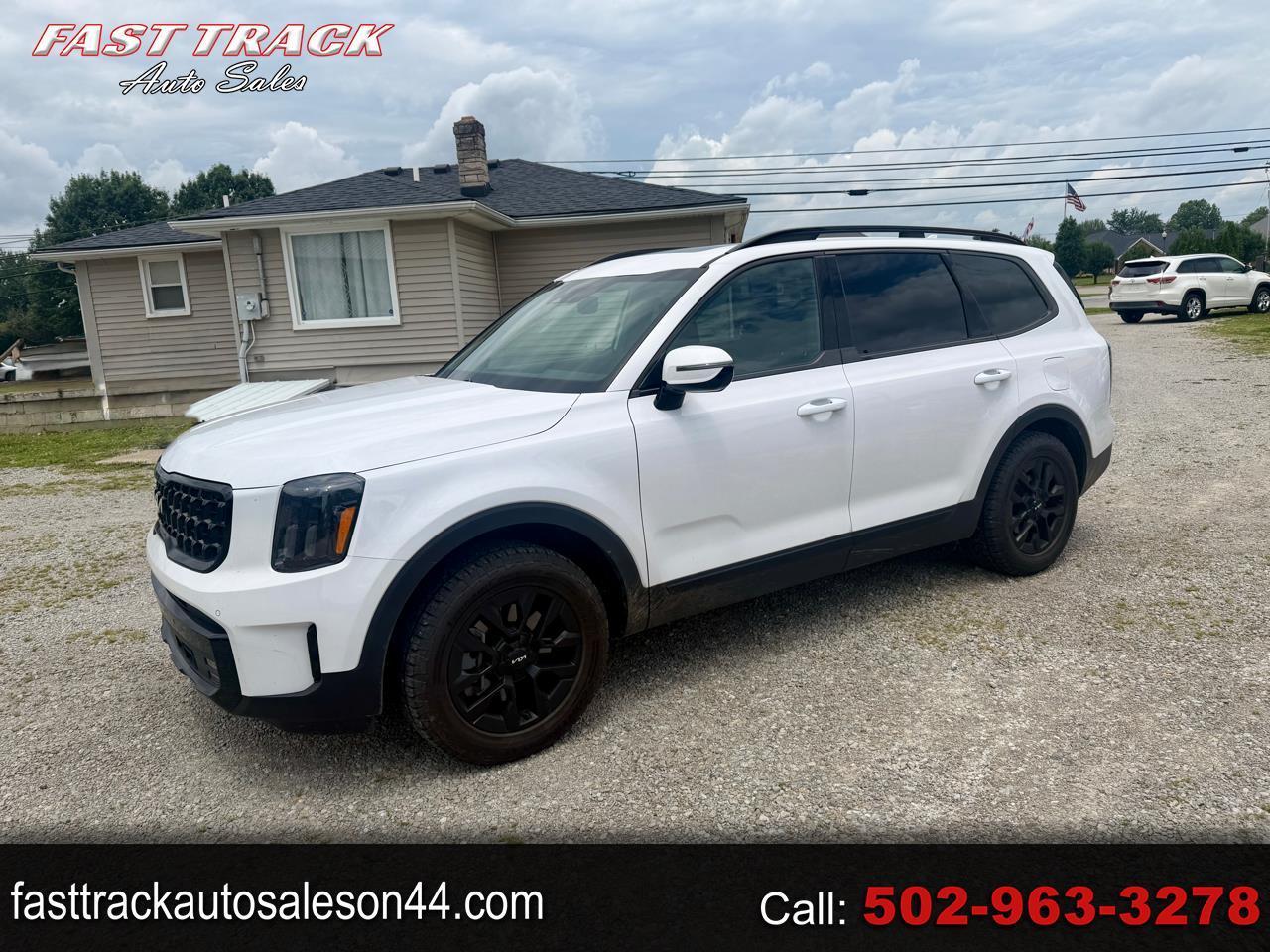 Kia Telluride SX AWD 2024