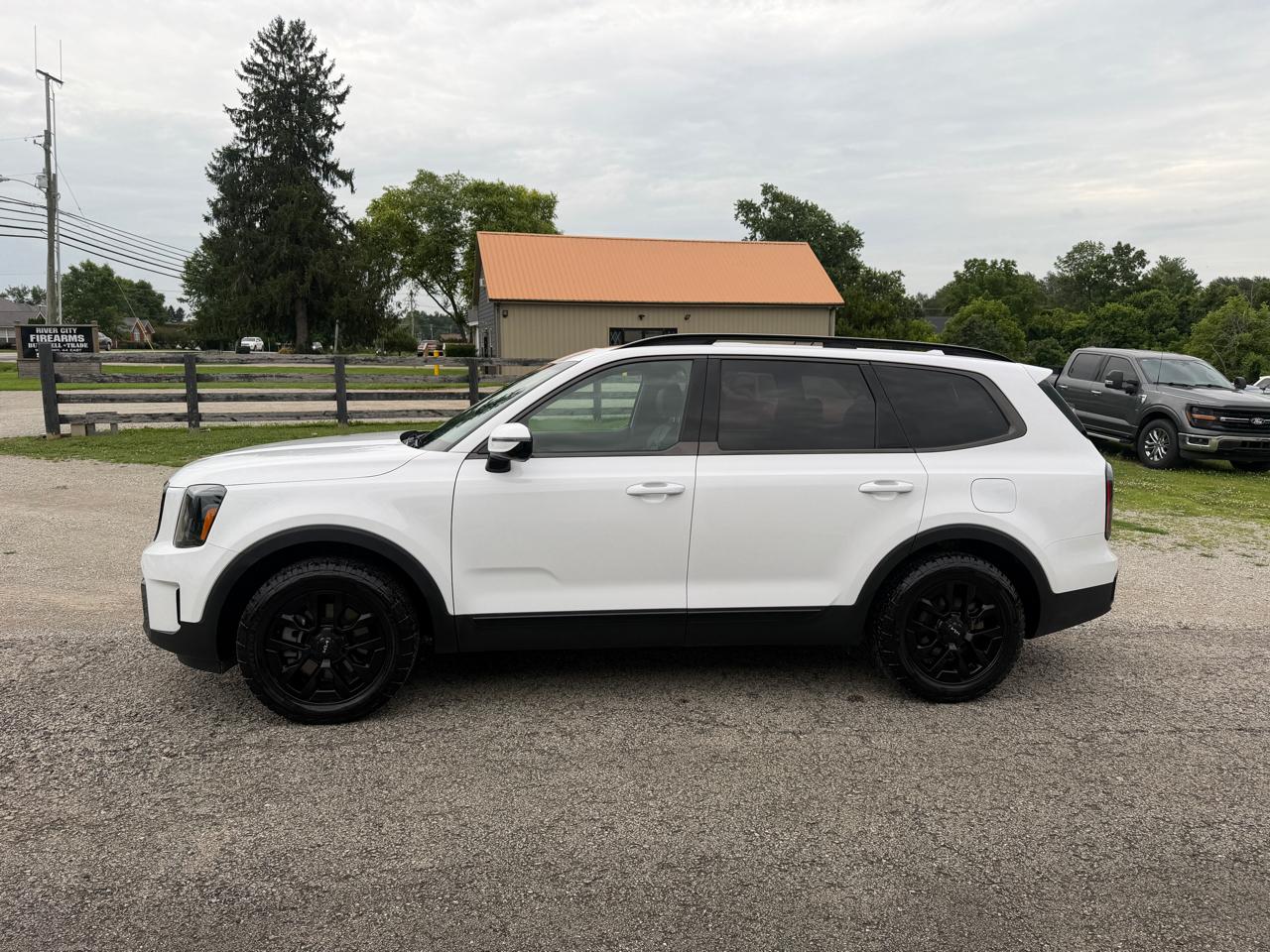 Kia Telluride SX AWD 2024