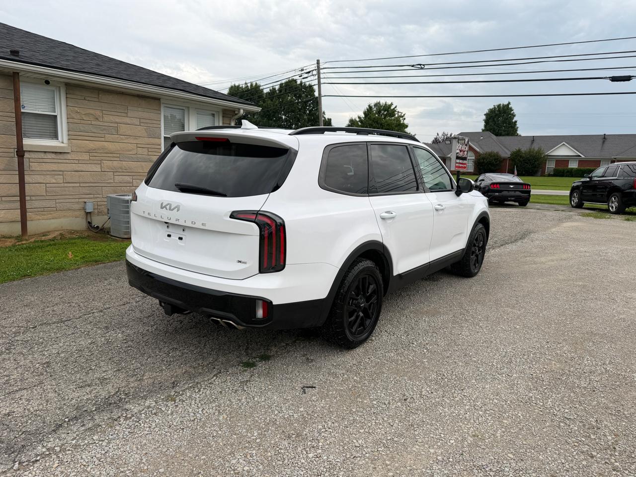 Kia Telluride SX AWD 2024