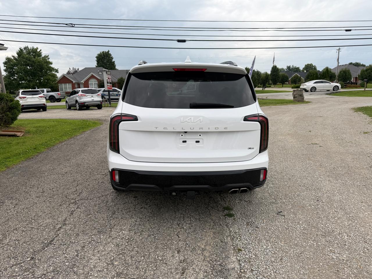 Kia Telluride SX AWD 2024