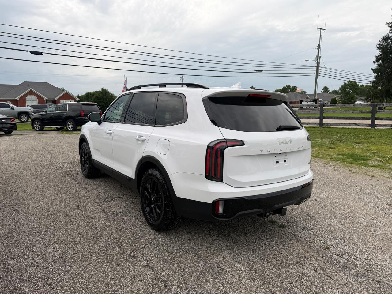 Kia Telluride SX AWD 2024