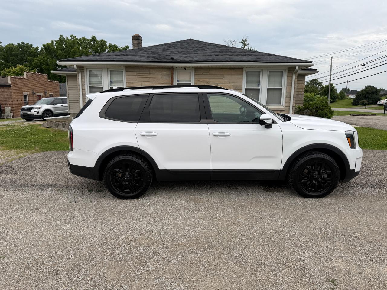 Kia Telluride SX AWD 2024