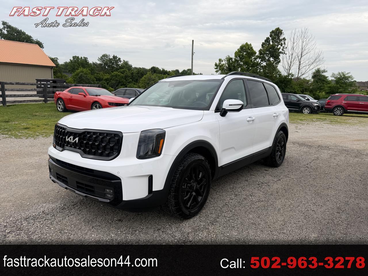 2024 Kia Telluride SX AWD