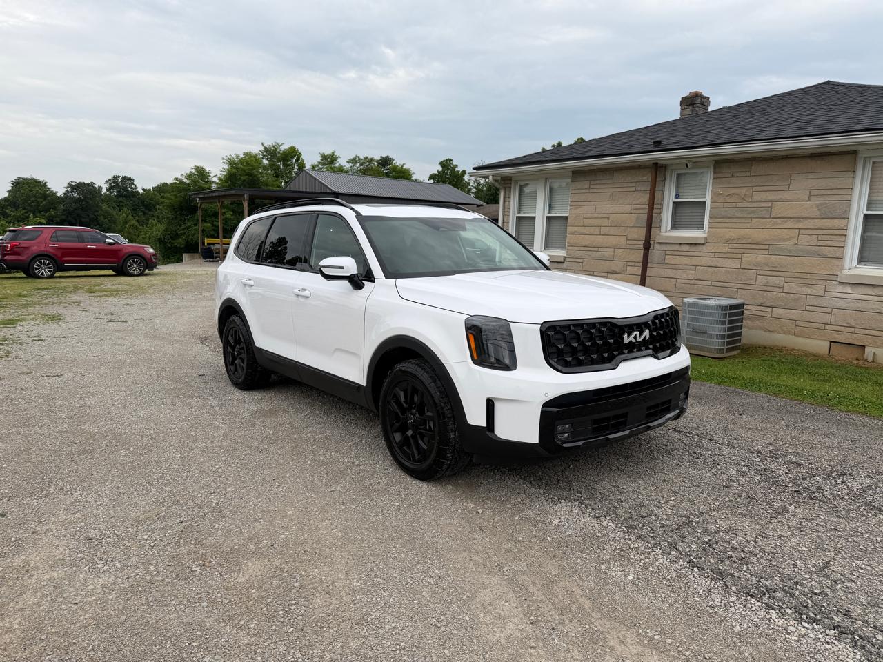 Kia Telluride SX AWD 2024