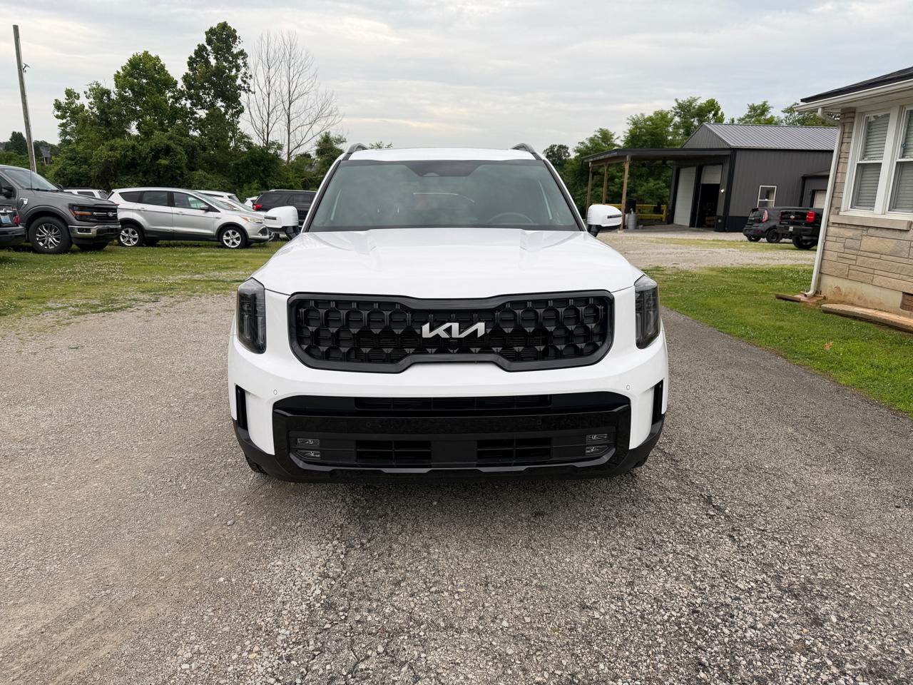 Kia Telluride SX AWD 2024