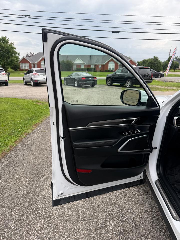 Kia Telluride SX AWD 2024