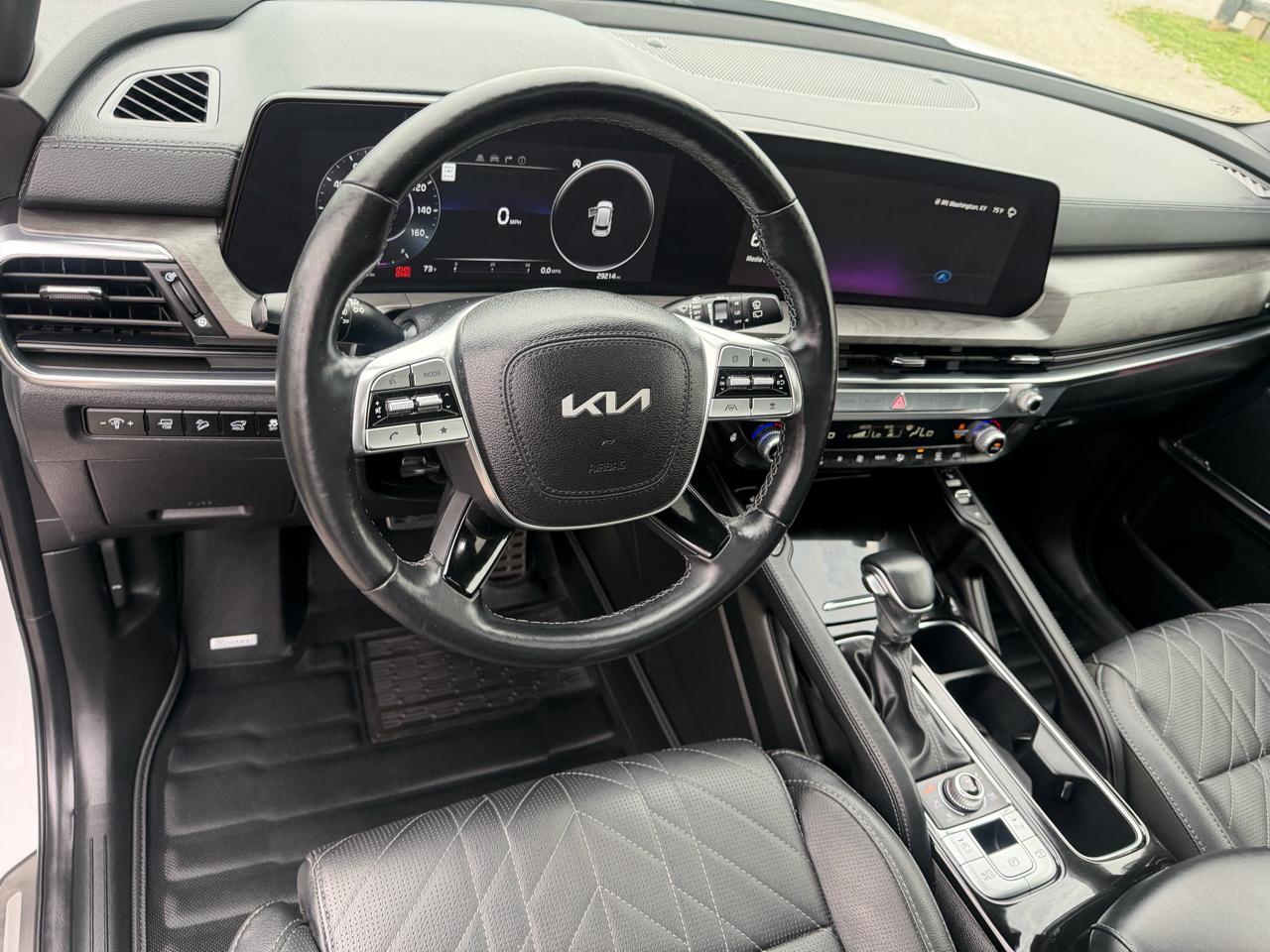 Kia Telluride SX AWD 2024