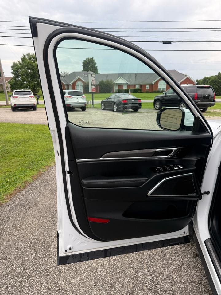 Kia Telluride SX AWD 2024
