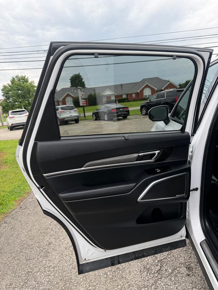 Kia Telluride SX AWD 2024