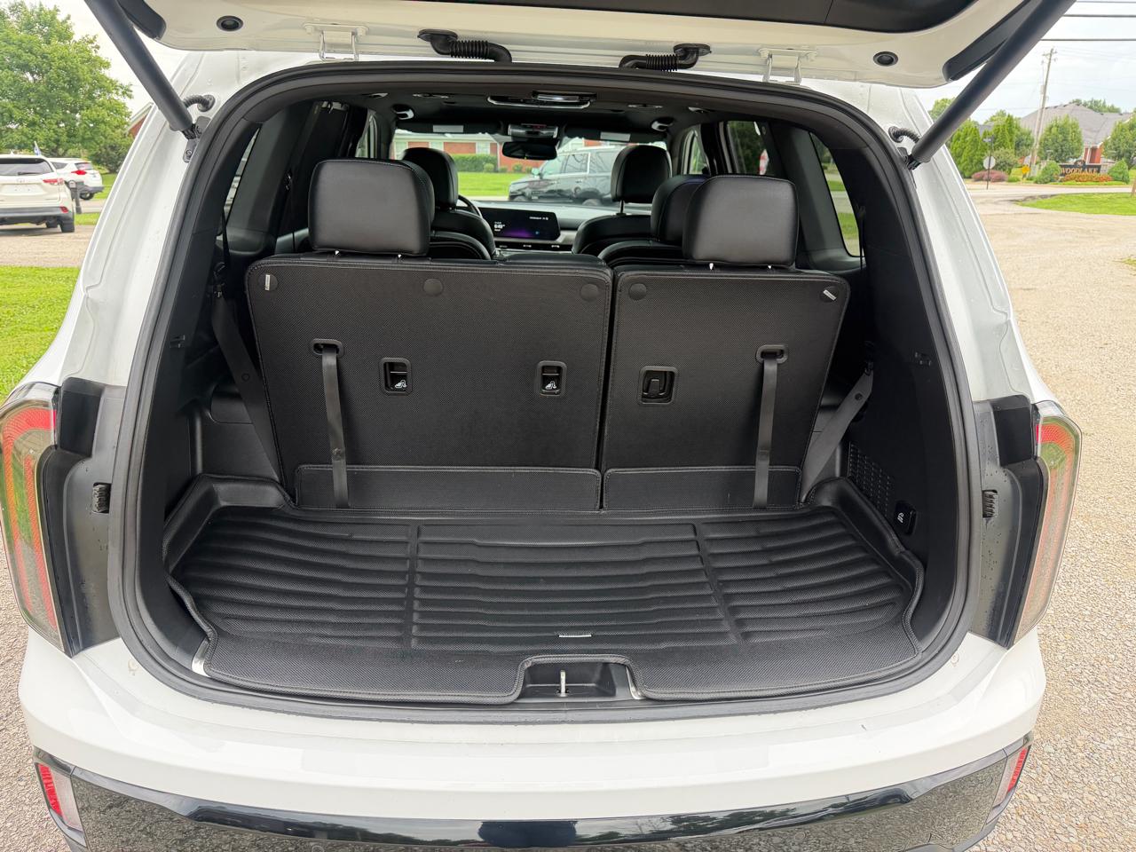 Kia Telluride SX AWD 2024