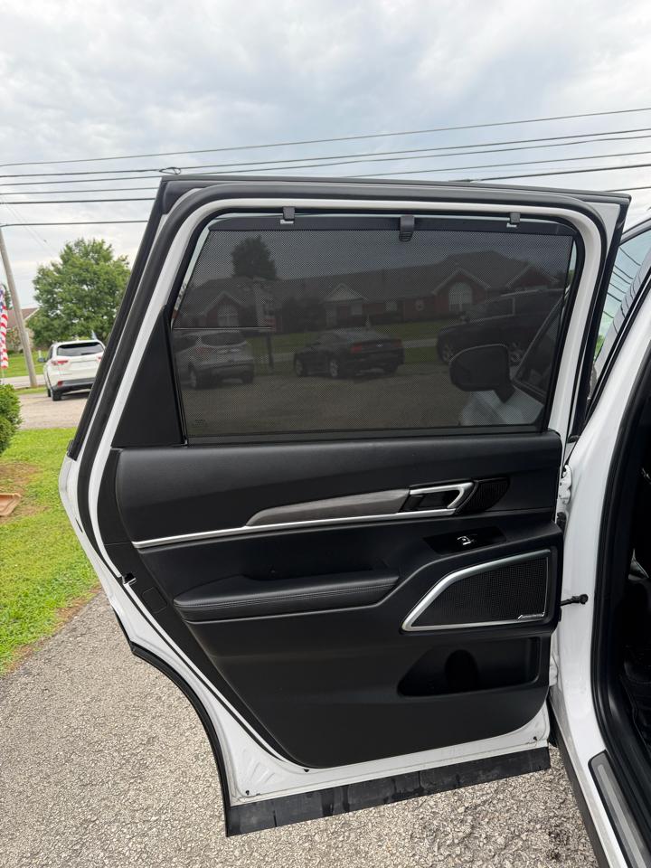 Kia Telluride SX AWD 2024