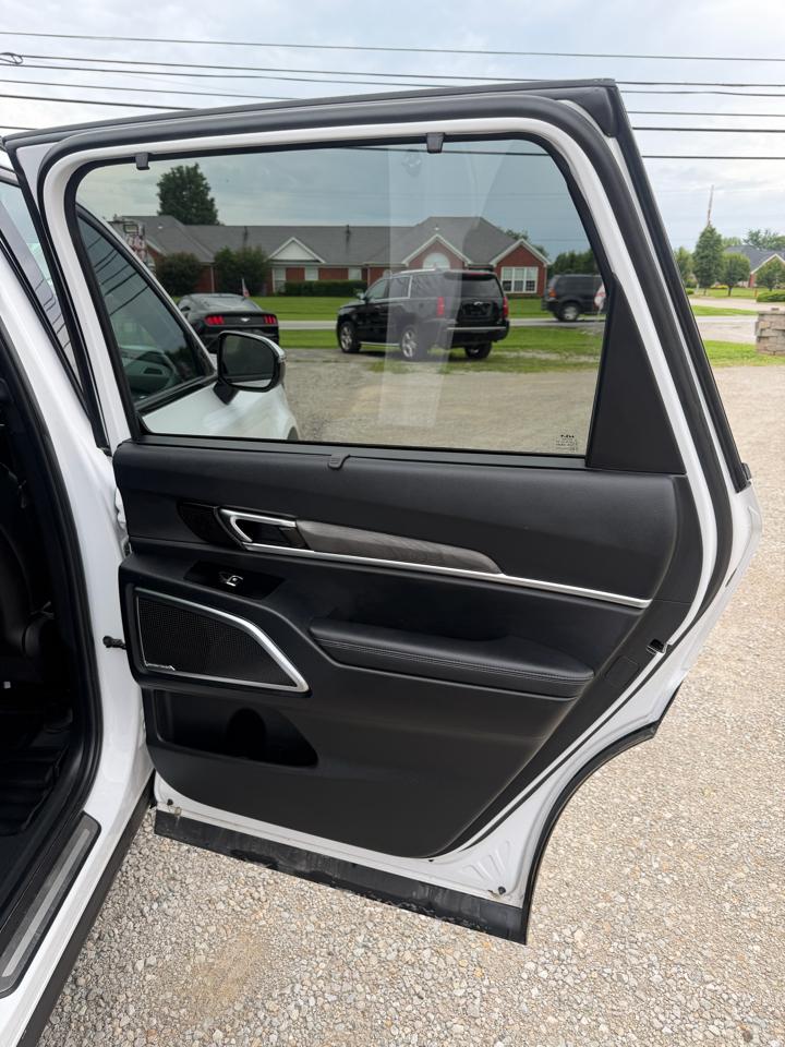 Kia Telluride SX AWD 2024
