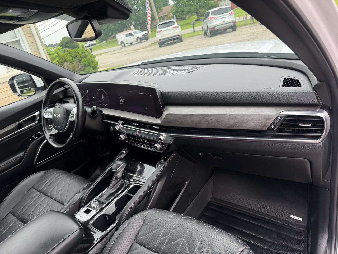 Kia Telluride SX AWD 2024