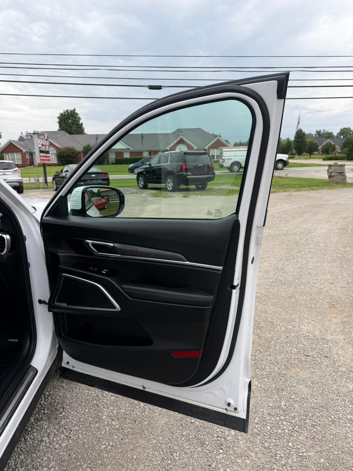 Kia Telluride SX AWD 2024