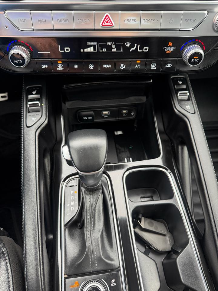 Kia Telluride SX AWD 2024