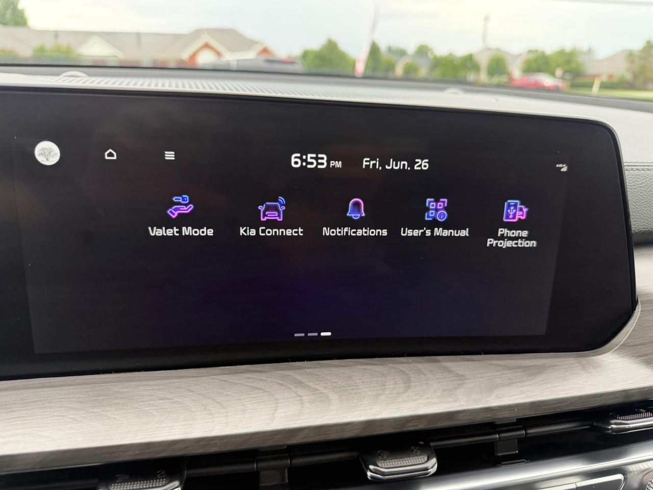 Kia Telluride SX AWD 2024