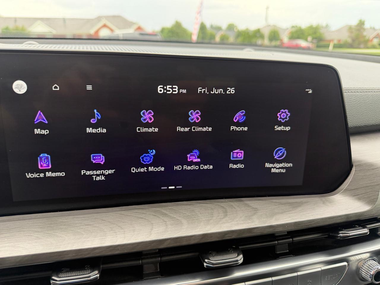 Kia Telluride SX AWD 2024