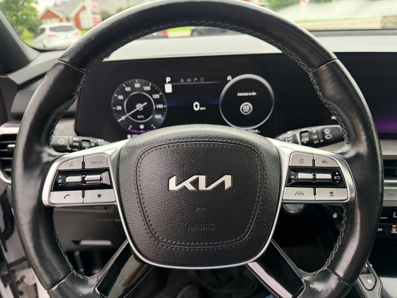 Kia Telluride SX AWD 2024