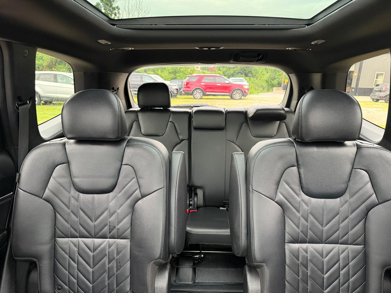 Kia Telluride SX AWD 2024