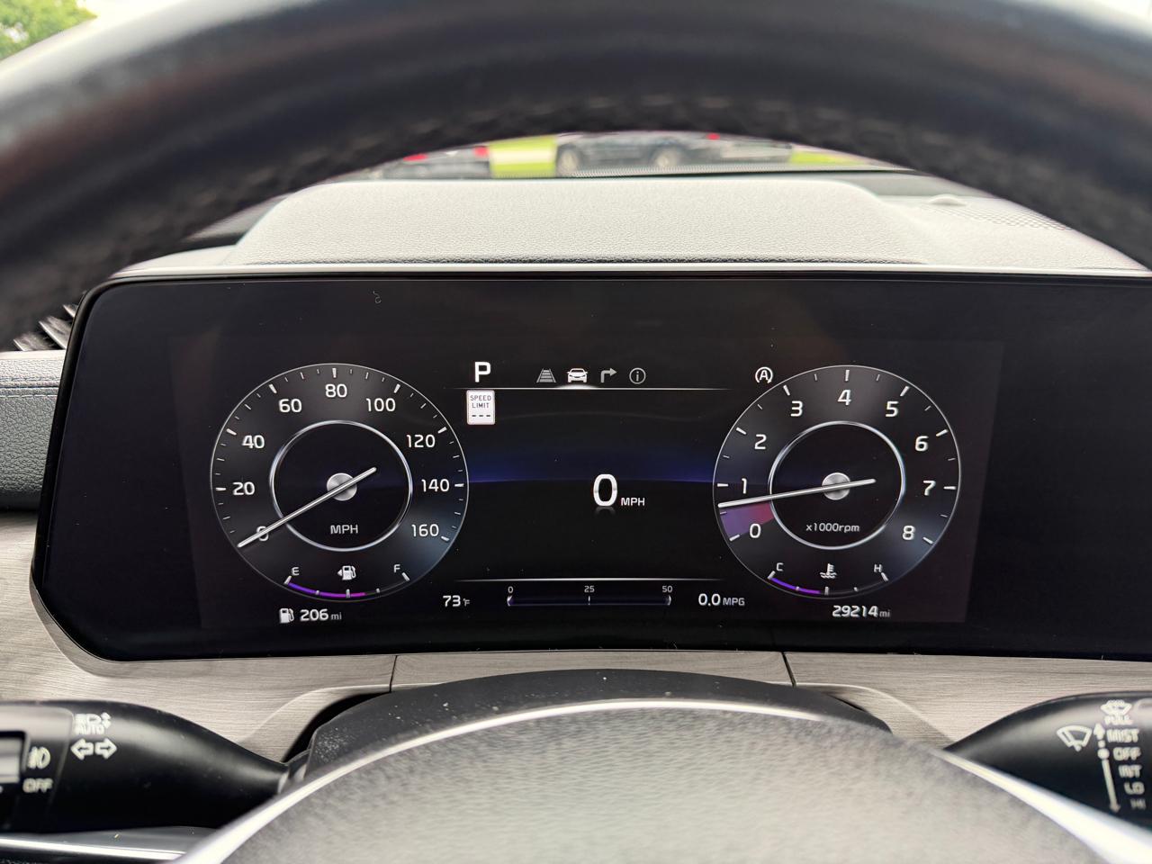 Kia Telluride SX AWD 2024