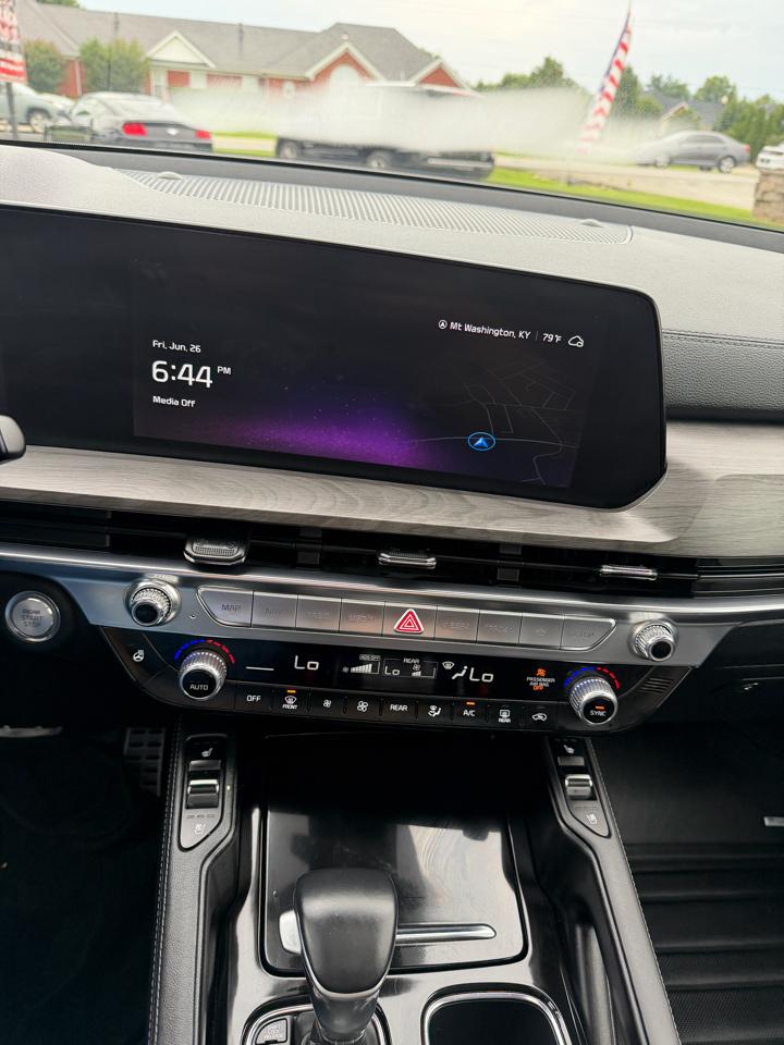 Kia Telluride SX AWD 2024