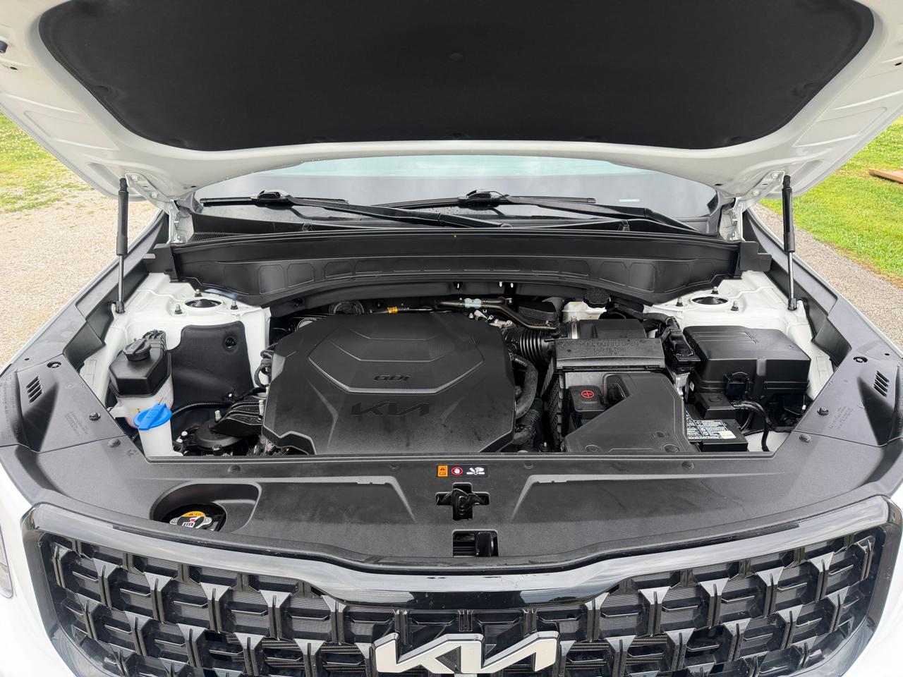 Kia Telluride SX AWD 2024