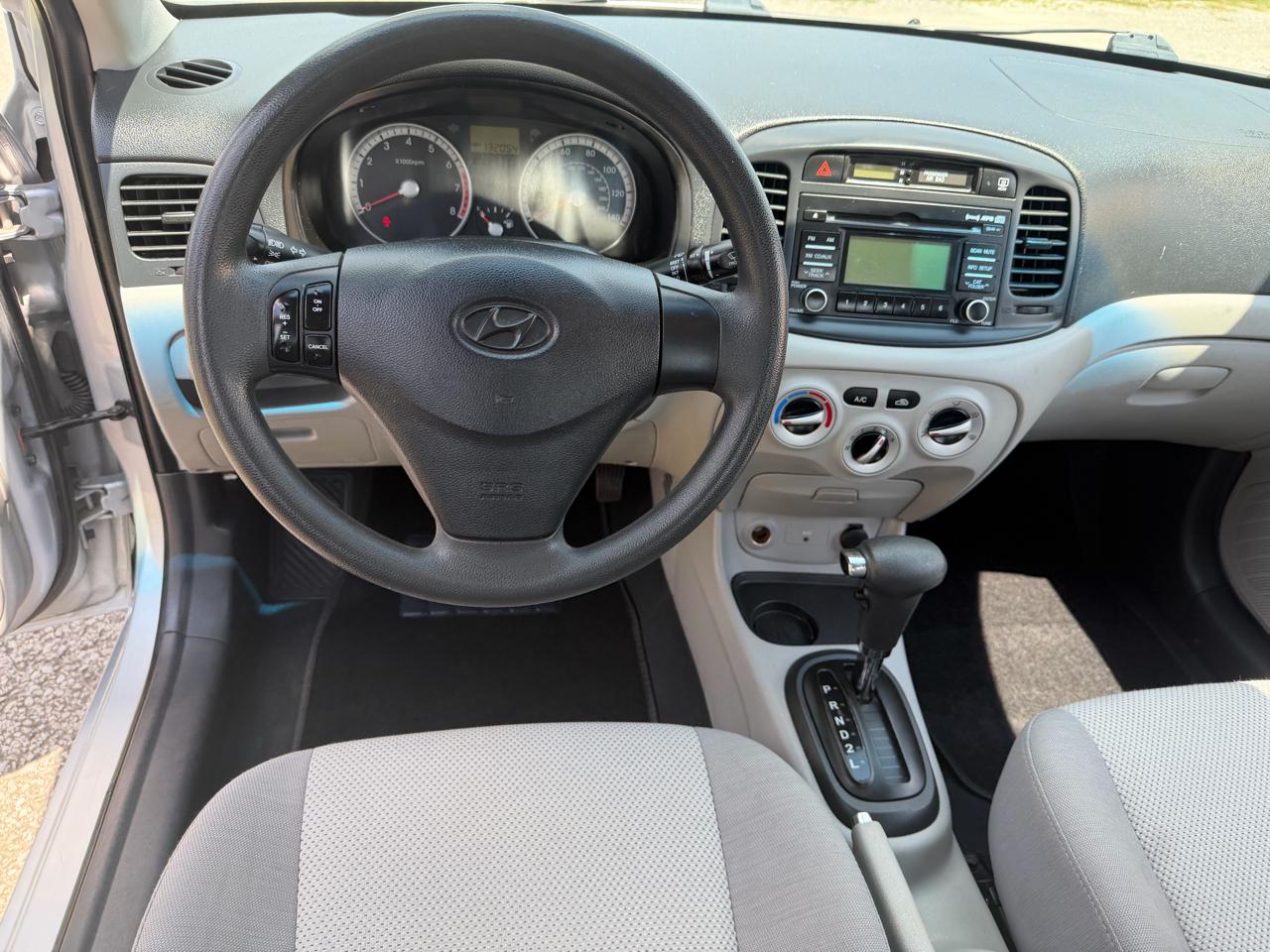 Hyundai Accent GLS 4-Door 2009