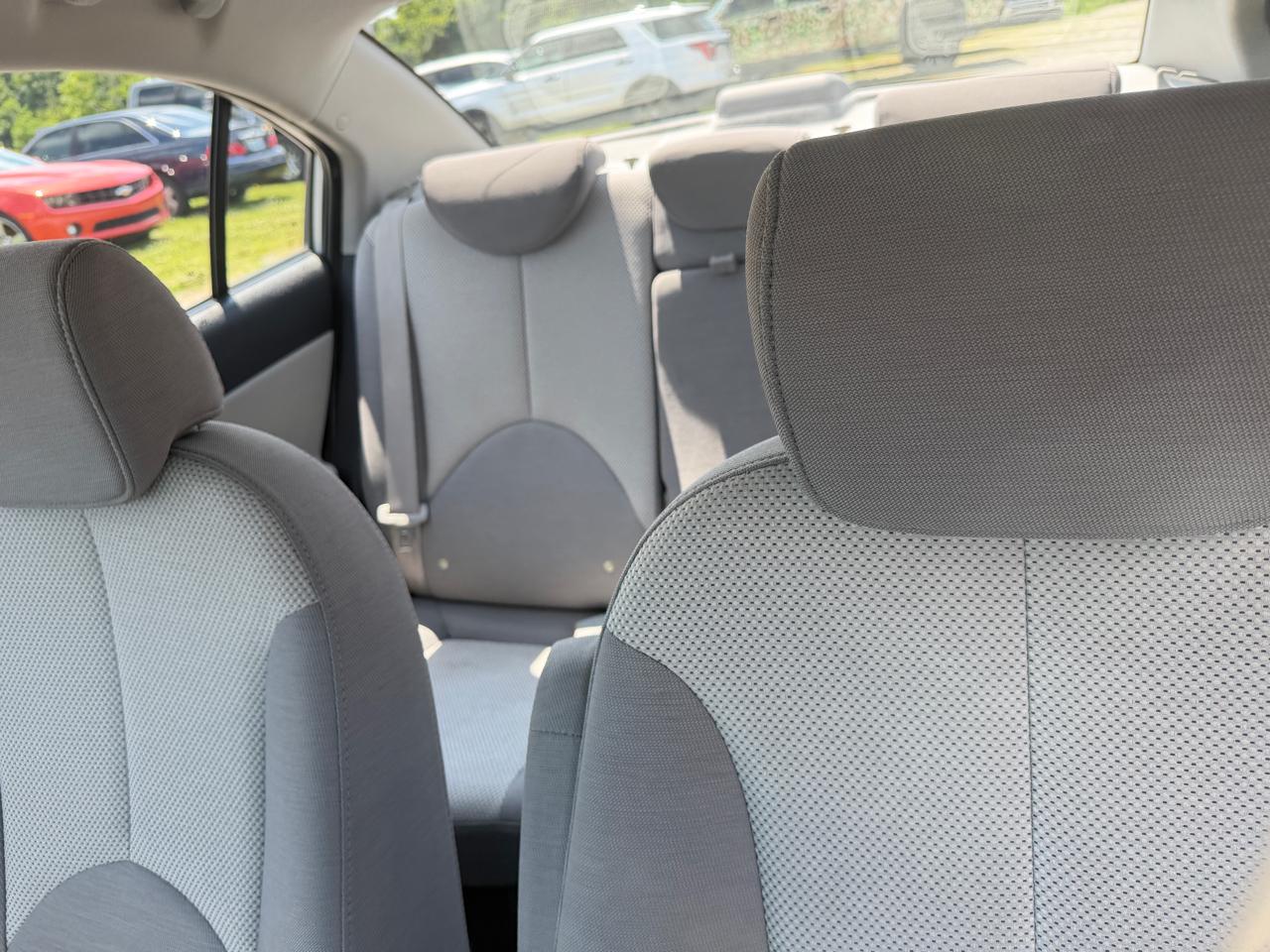 Hyundai Accent GLS 4-Door 2009