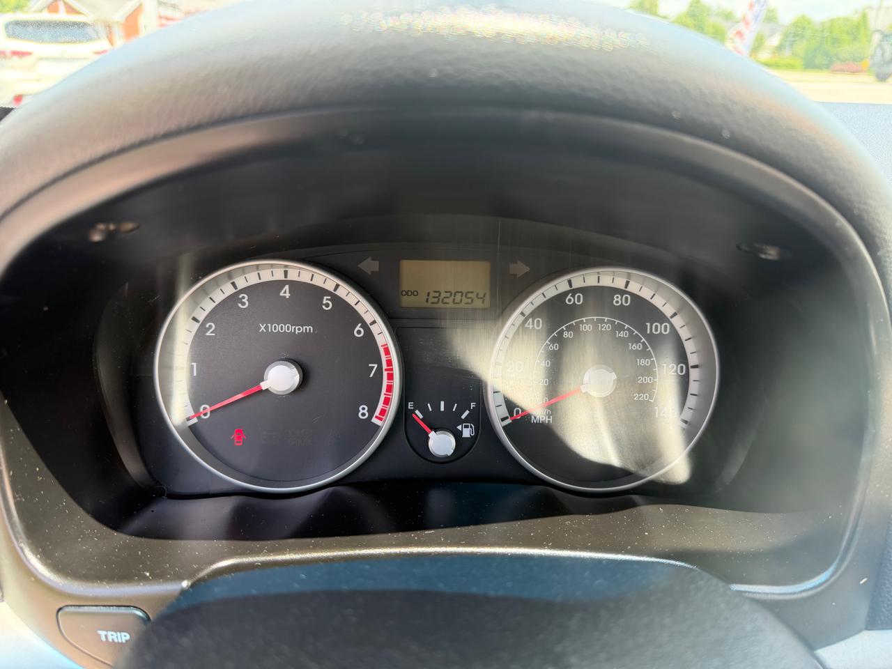 Hyundai Accent GLS 4-Door 2009