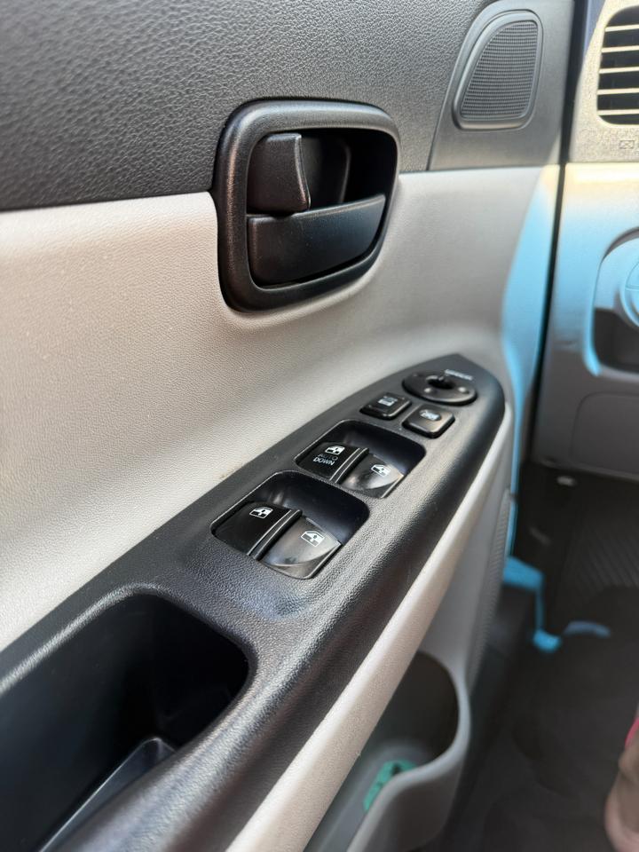 Hyundai Accent GLS 4-Door 2009