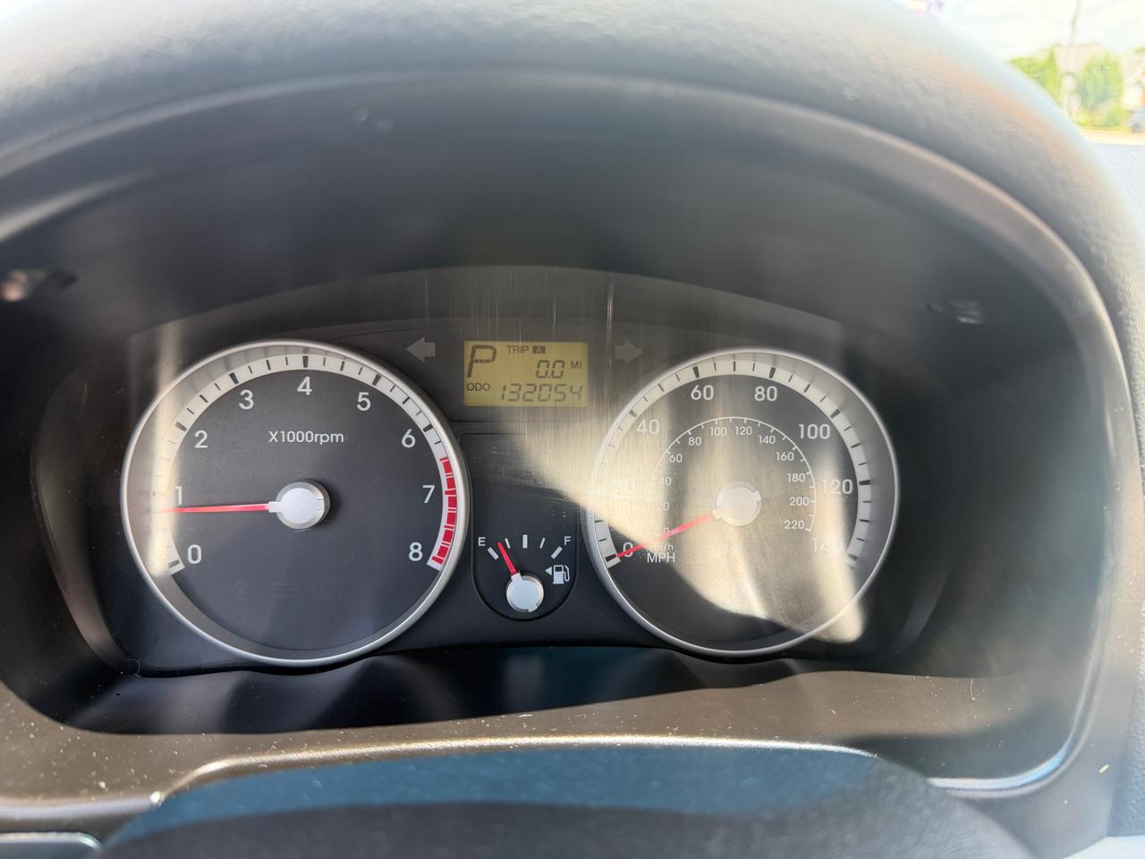 Hyundai Accent GLS 4-Door 2009