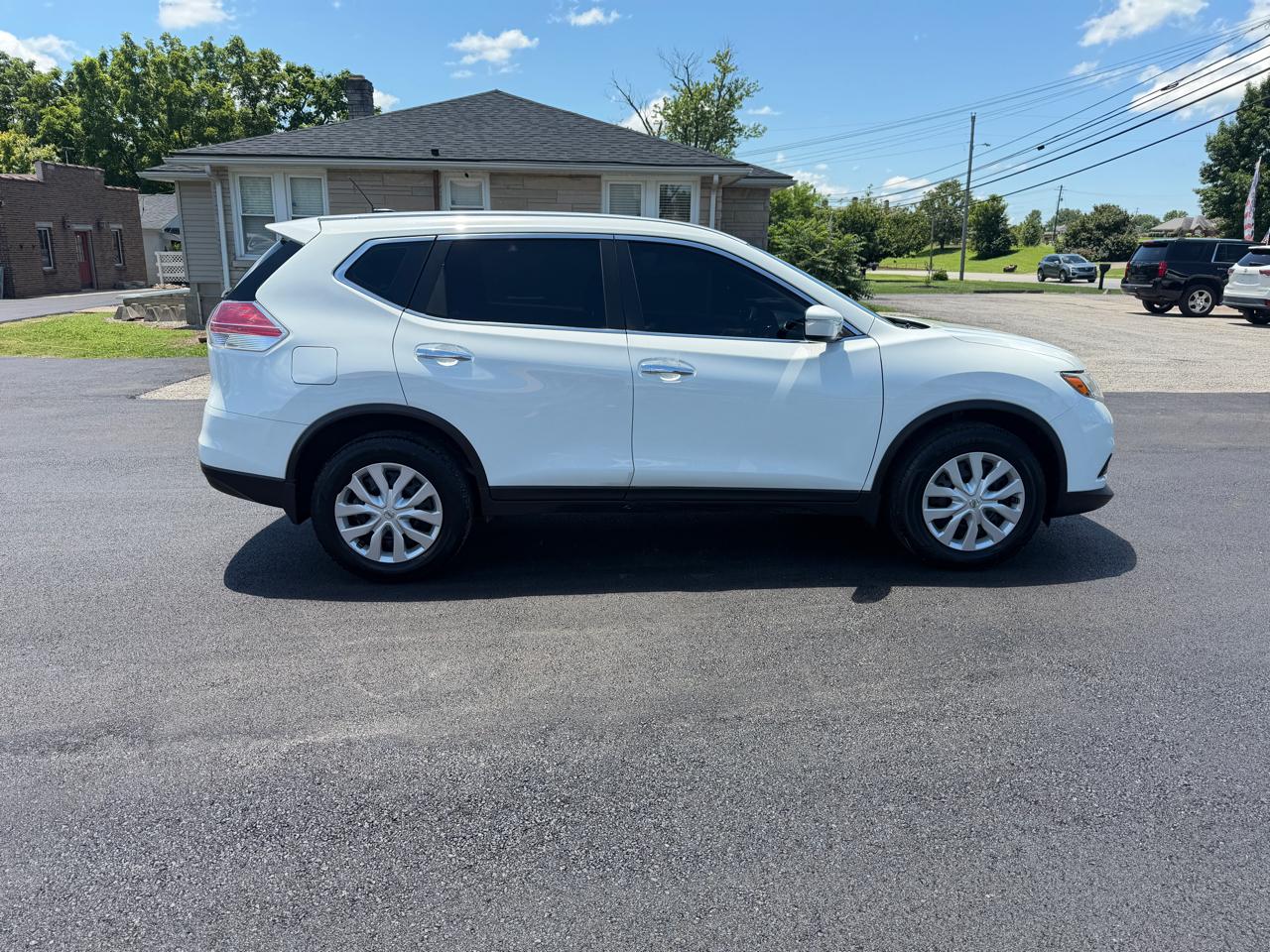 Nissan Rogue SV AWD 2015