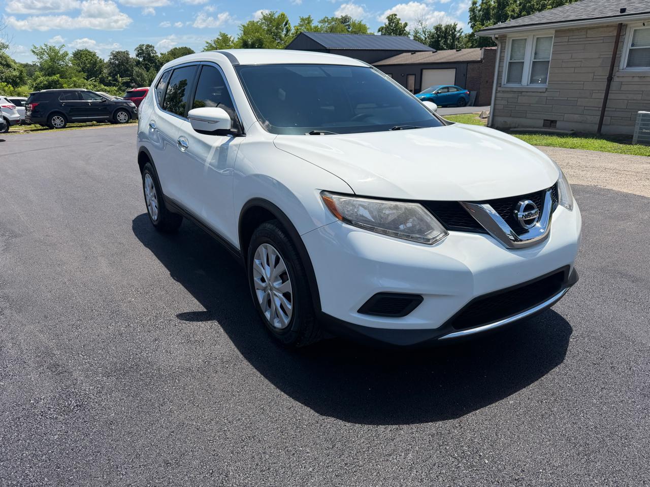 Nissan Rogue SV AWD 2015