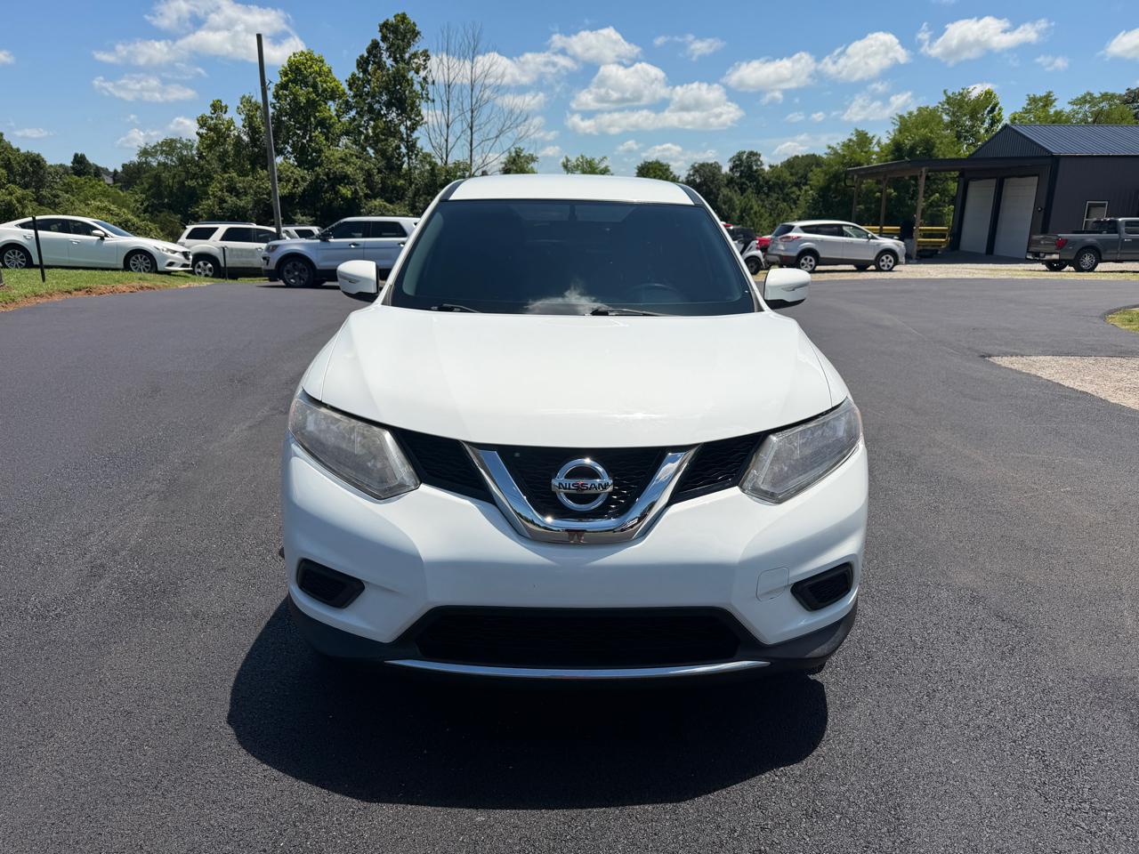 Nissan Rogue SV AWD 2015
