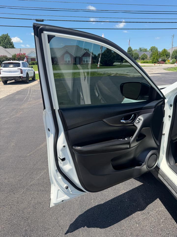 Nissan Rogue SV AWD 2015