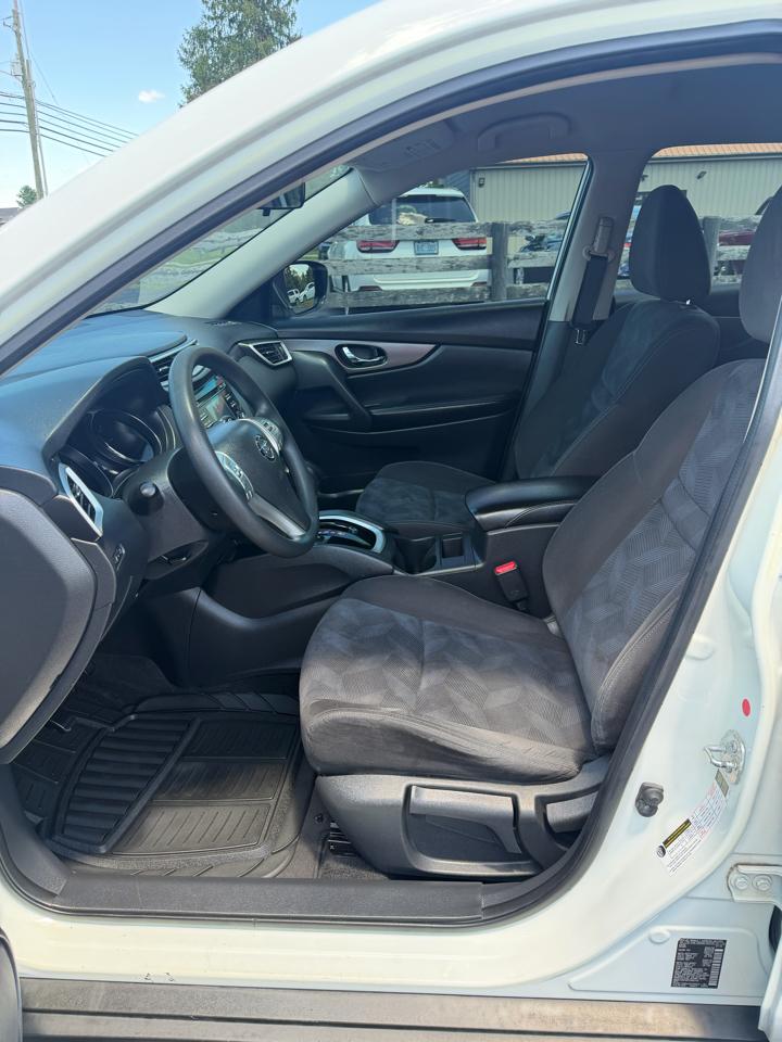 Nissan Rogue SV AWD 2015