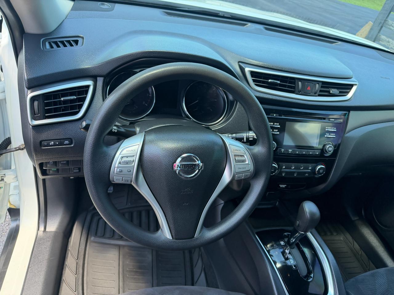 Nissan Rogue SV AWD 2015