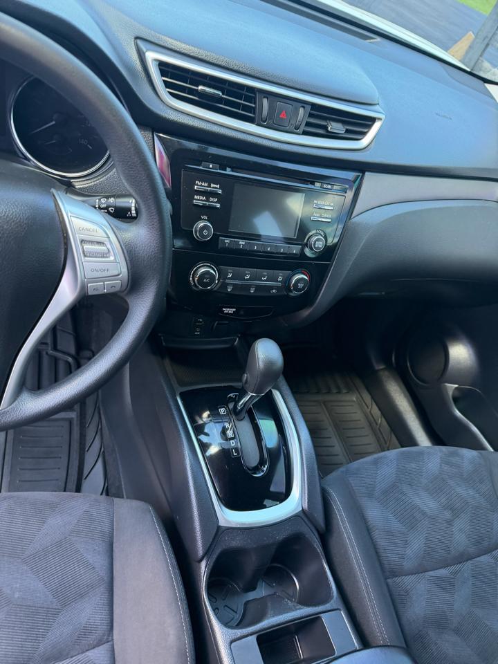 Nissan Rogue SV AWD 2015