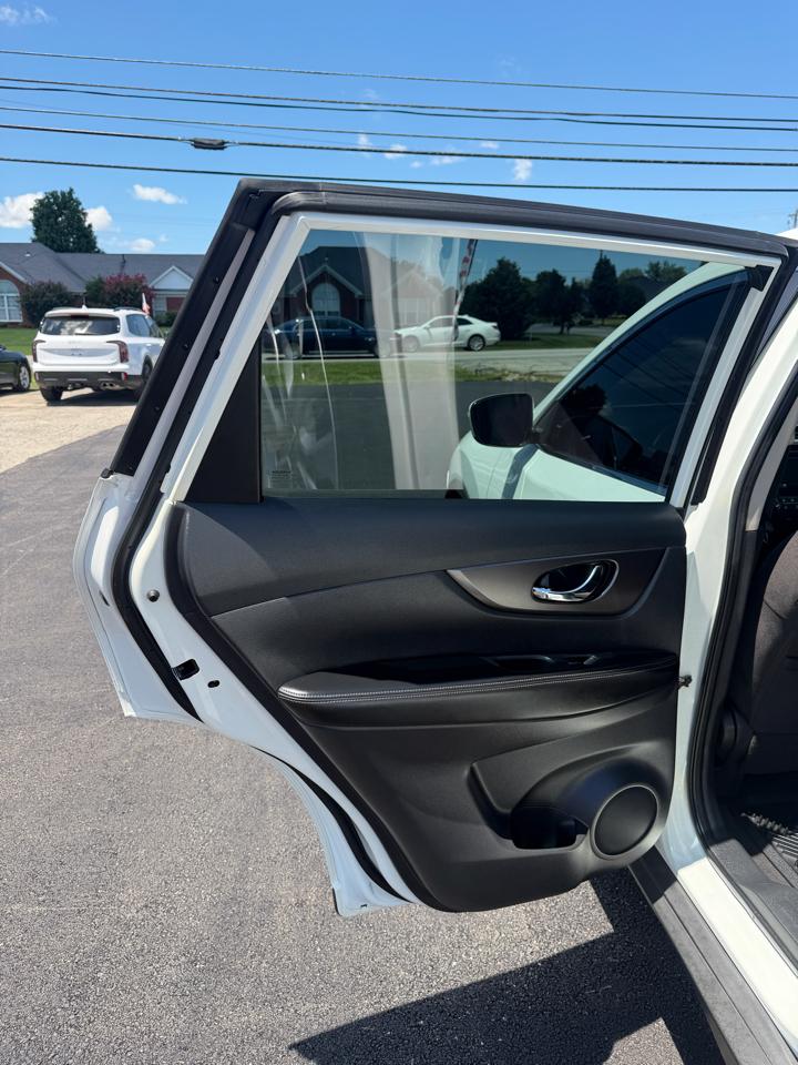 Nissan Rogue SV AWD 2015