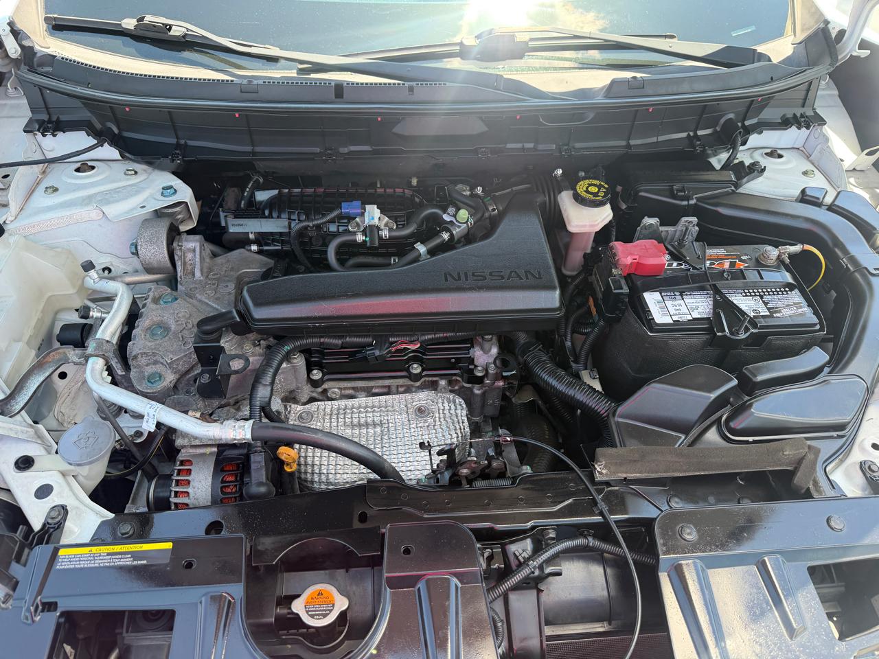 Nissan Rogue SV AWD 2015