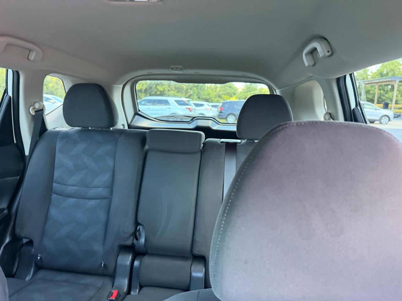 Nissan Rogue SV AWD 2015