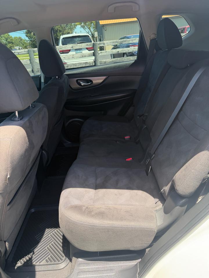 Nissan Rogue SV AWD 2015