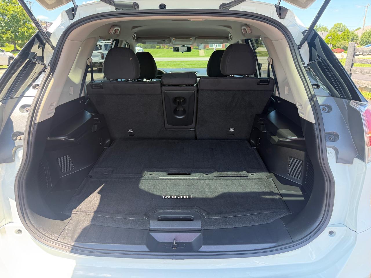 Nissan Rogue SV AWD 2015