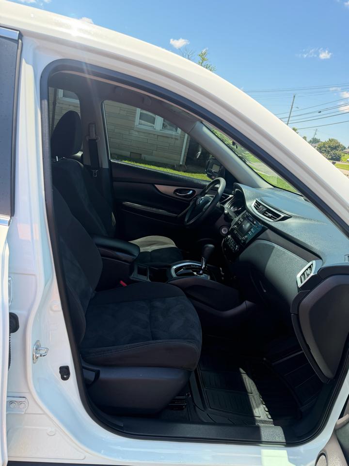 Nissan Rogue SV AWD 2015