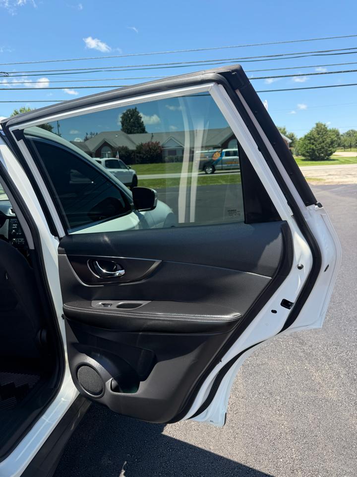Nissan Rogue SV AWD 2015
