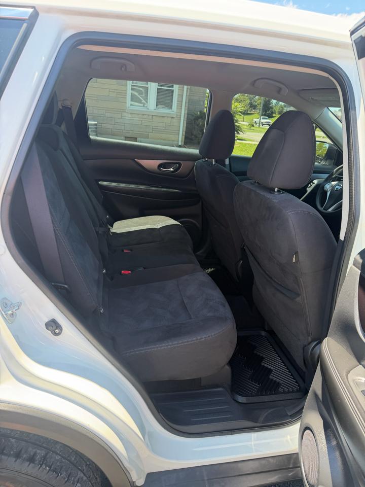 Nissan Rogue SV AWD 2015