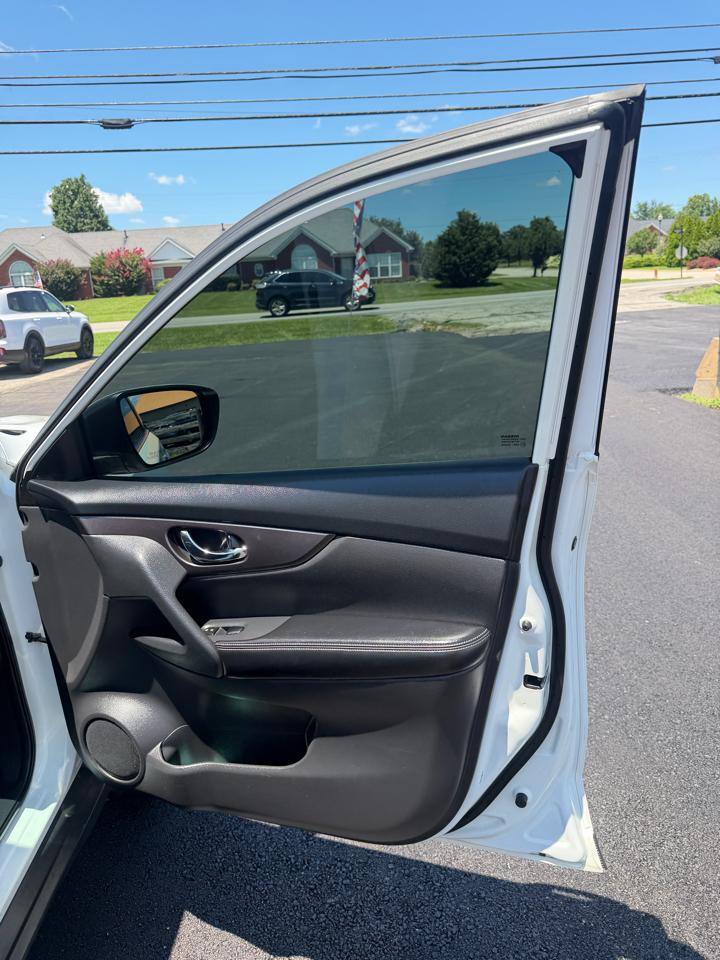 Nissan Rogue SV AWD 2015