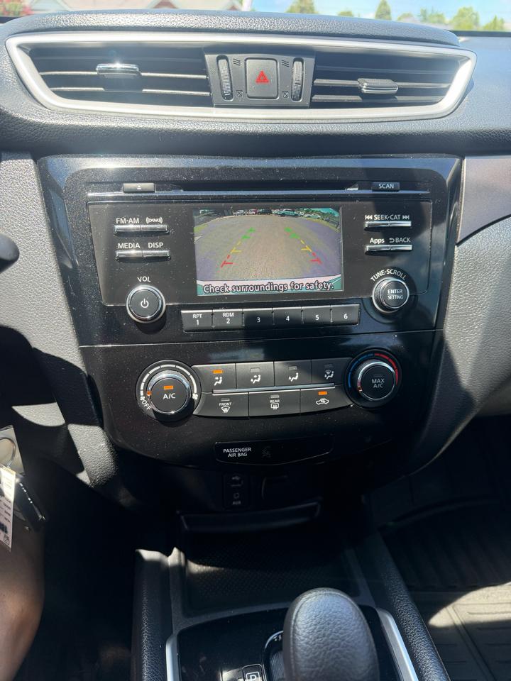 Nissan Rogue SV AWD 2015